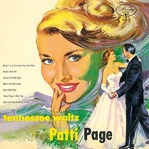 Patti Page